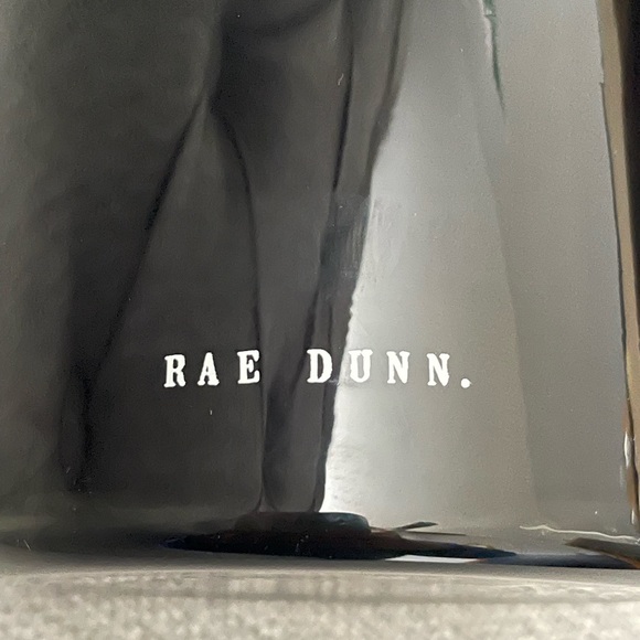 Rae Dunn Small Makeup Cup NWOT - Picture 3 of 3